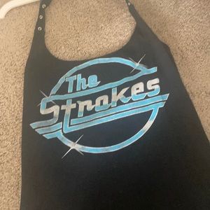 The Stokes Halter Top